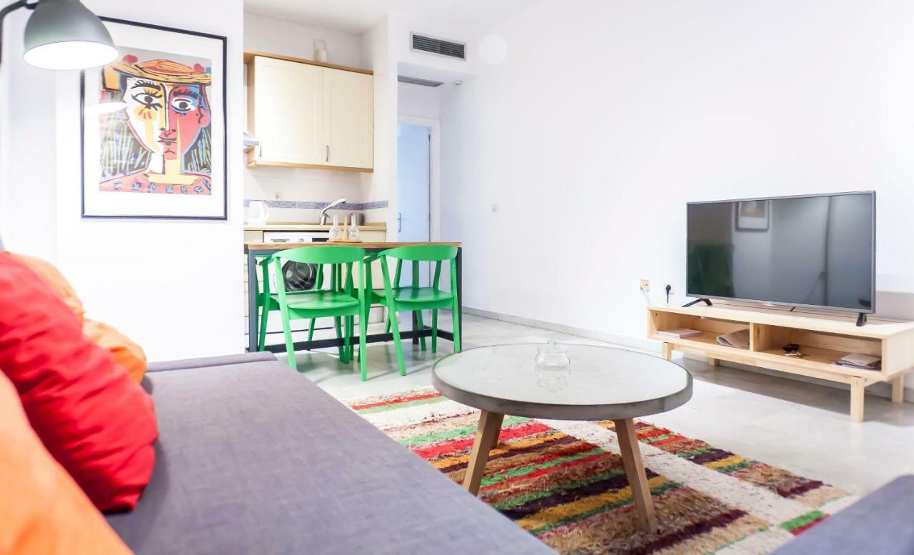 Archeros Suite Séville Extérieur photo
