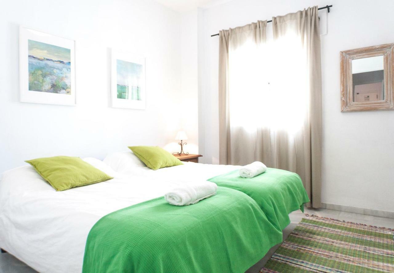 Archeros Suite Séville Extérieur photo