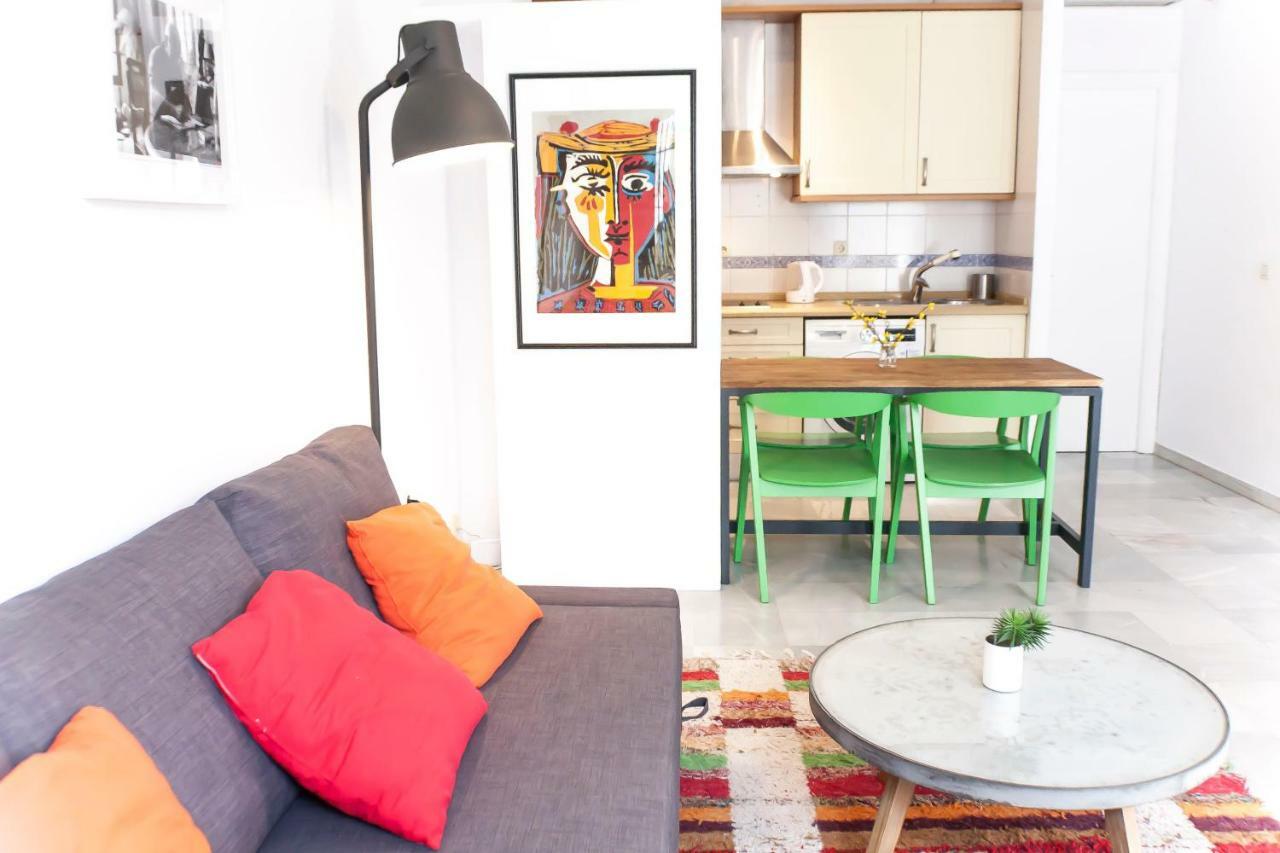 Archeros Suite Séville Extérieur photo